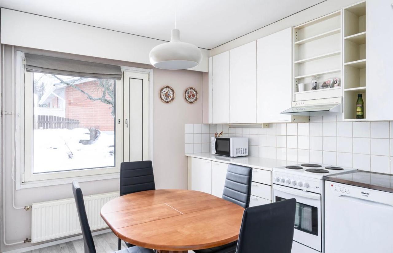 Weekend Apartment In Porvoo Luaran gambar