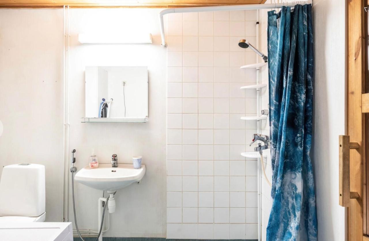 Weekend Apartment In Porvoo Luaran gambar
