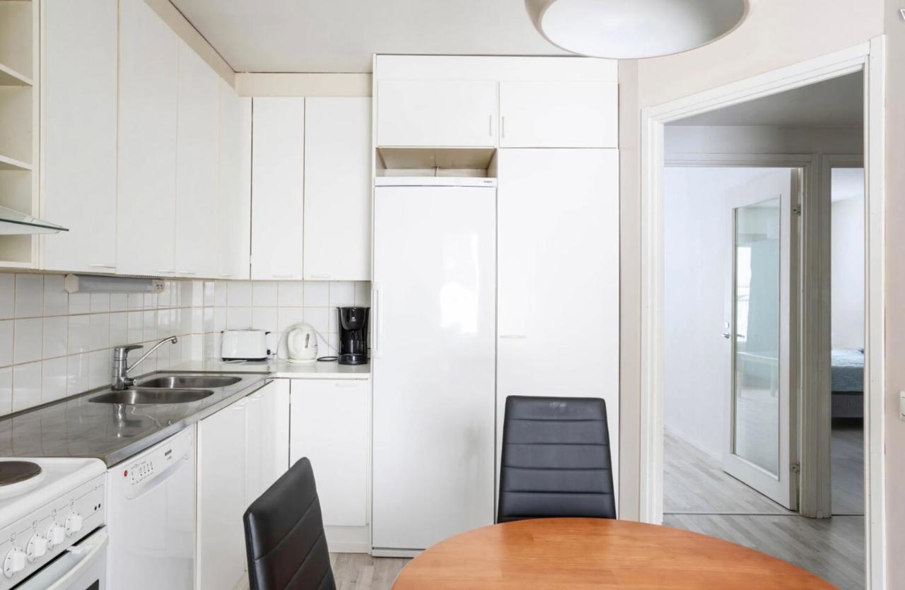Weekend Apartment In Porvoo Luaran gambar